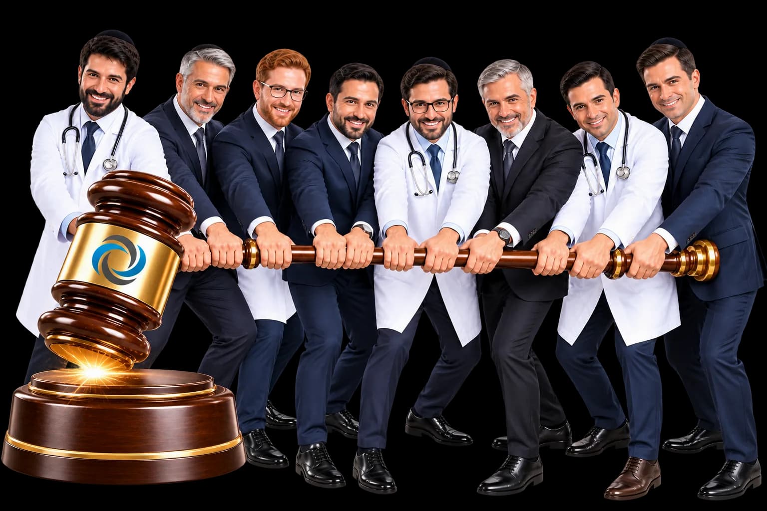 צוות המומחים של שלכם